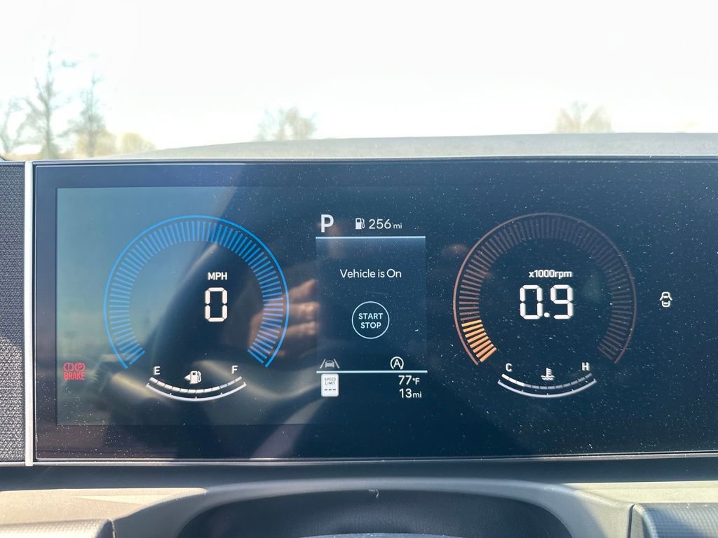 New 2026 Hyundai Tucson SEL image 18