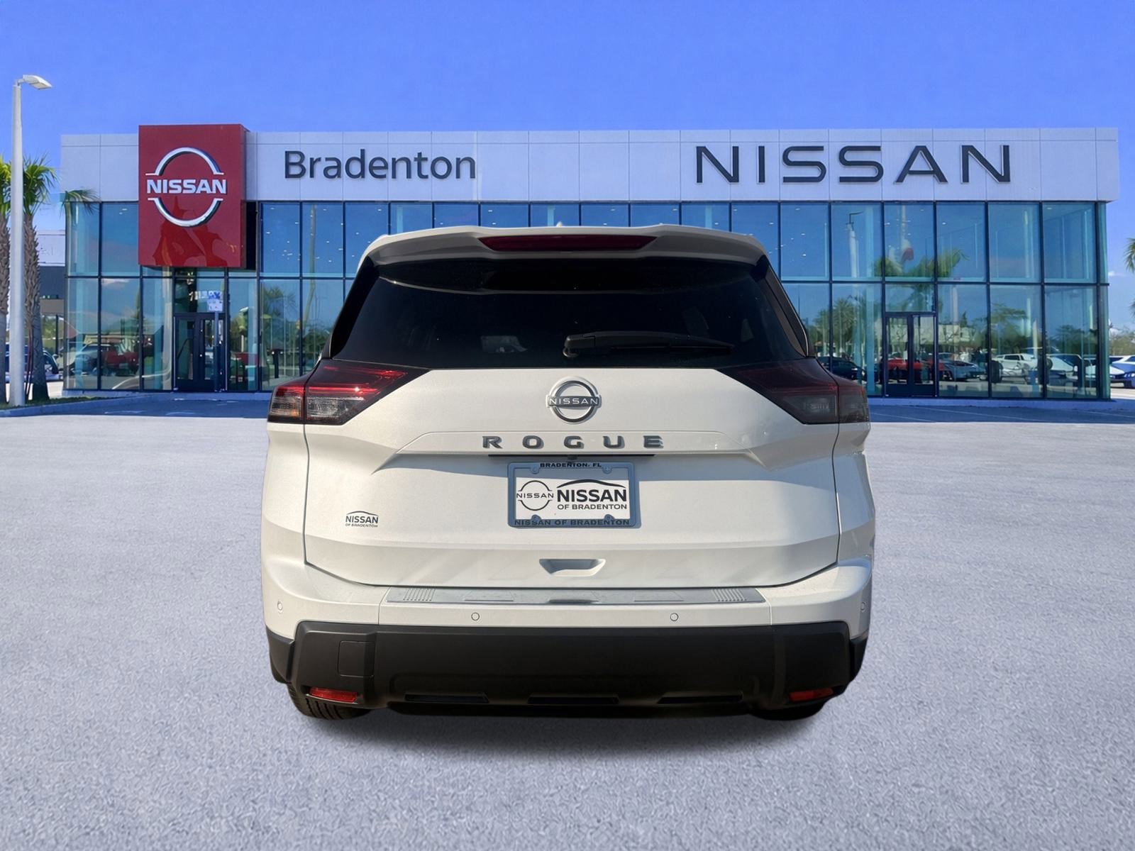 New 2026 Nissan Rogue SV image 5