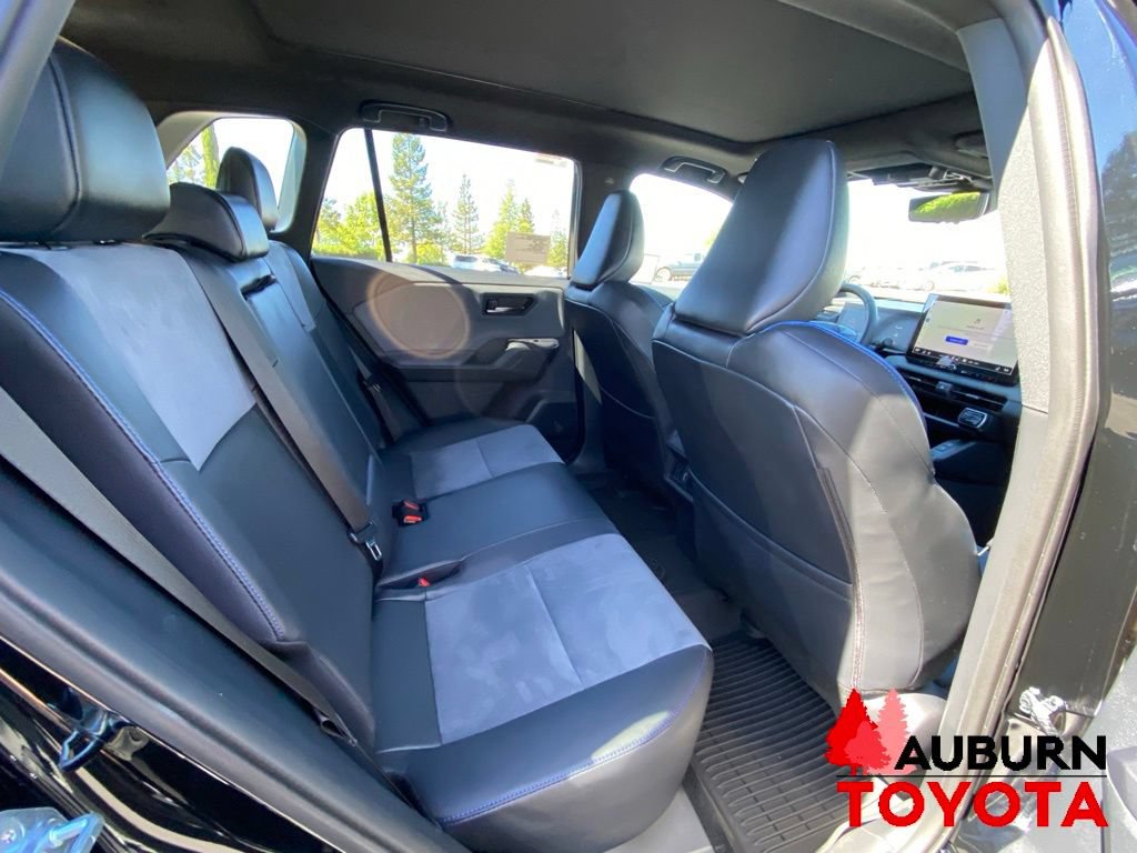 New 2026 Toyota RAV4 XSE AWD/4WD image 16