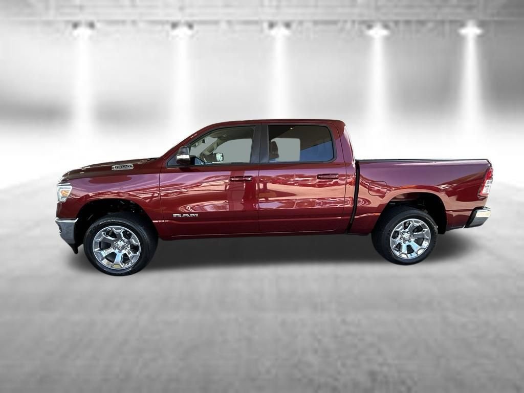 Used 2021 RAM 1500 Big Horn w/ Trailer Tow Group AWD/4WD image 8