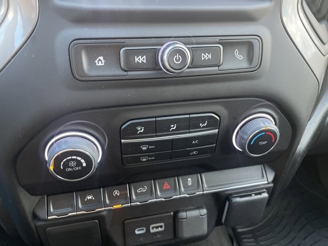 Used 2022 Chevrolet Silverado 1500 Custom image 47