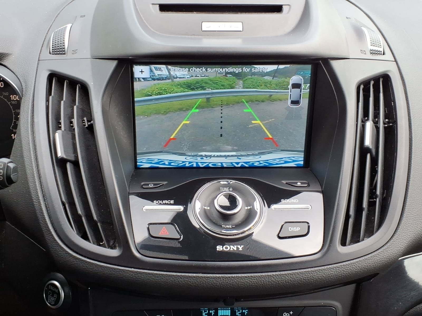 Used 2018 Ford Escape Titanium AWD/4WD image 12