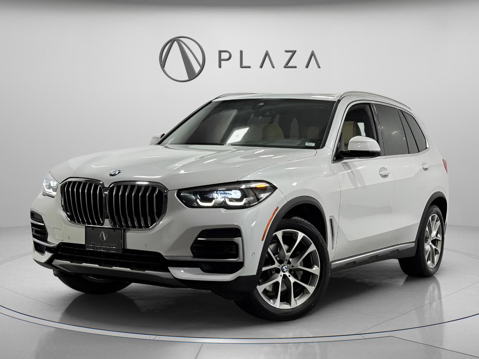Used 2022 BMW X5 xDrive40i w/ Parking Assistance Package