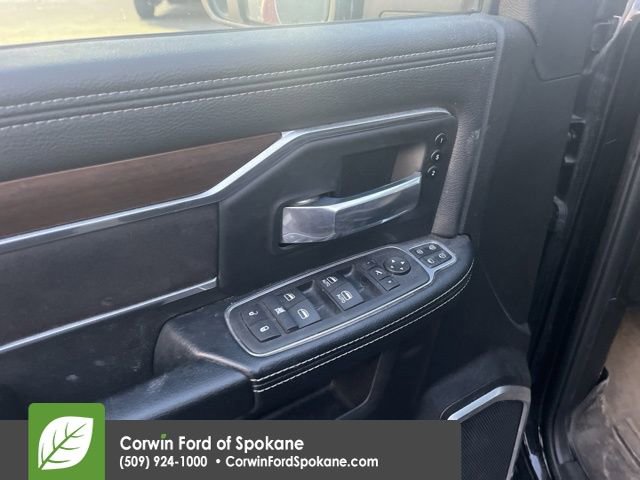 Used 2024 RAM 3500 Laramie image 12