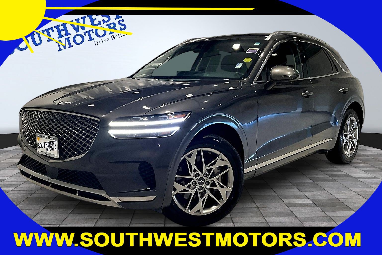 Used 2025 Genesis GV70 2.5T