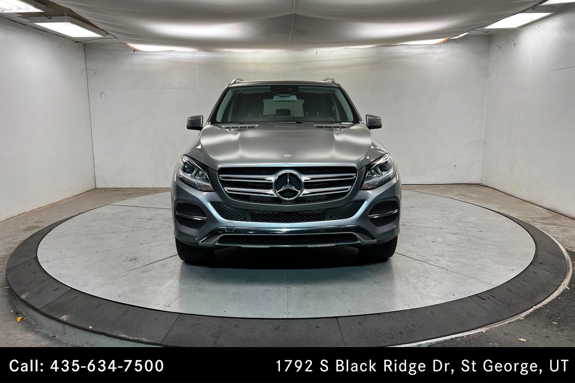 Used 2016 Mercedes-Benz GLE 350 4MATIC image 8