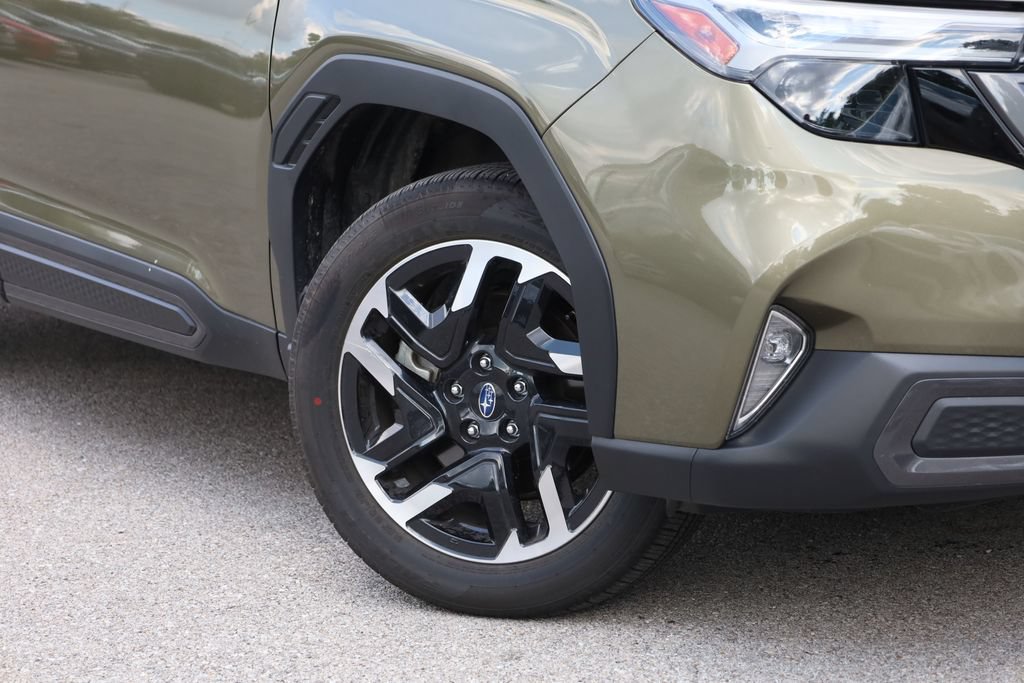 Certified 2026 Subaru Forester Limited AWD/4WD video 2