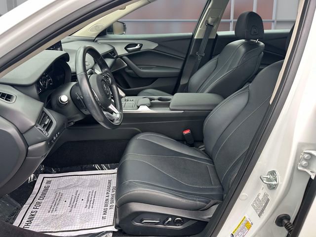 Used 2022 Acura TLX w/ Technology Package FWD image 15