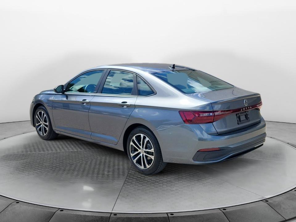 Certified 2026 Volkswagen Jetta Sport FWD image 5