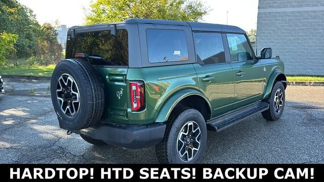 New 2025 Ford Bronco Outer Banks AWD/4WD image 30