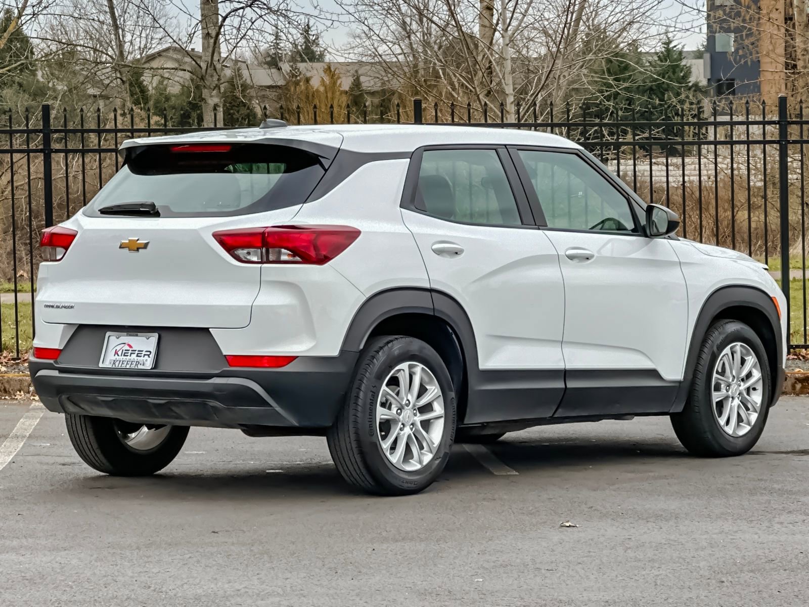 Used 2024 Chevrolet TrailBlazer LS image 4