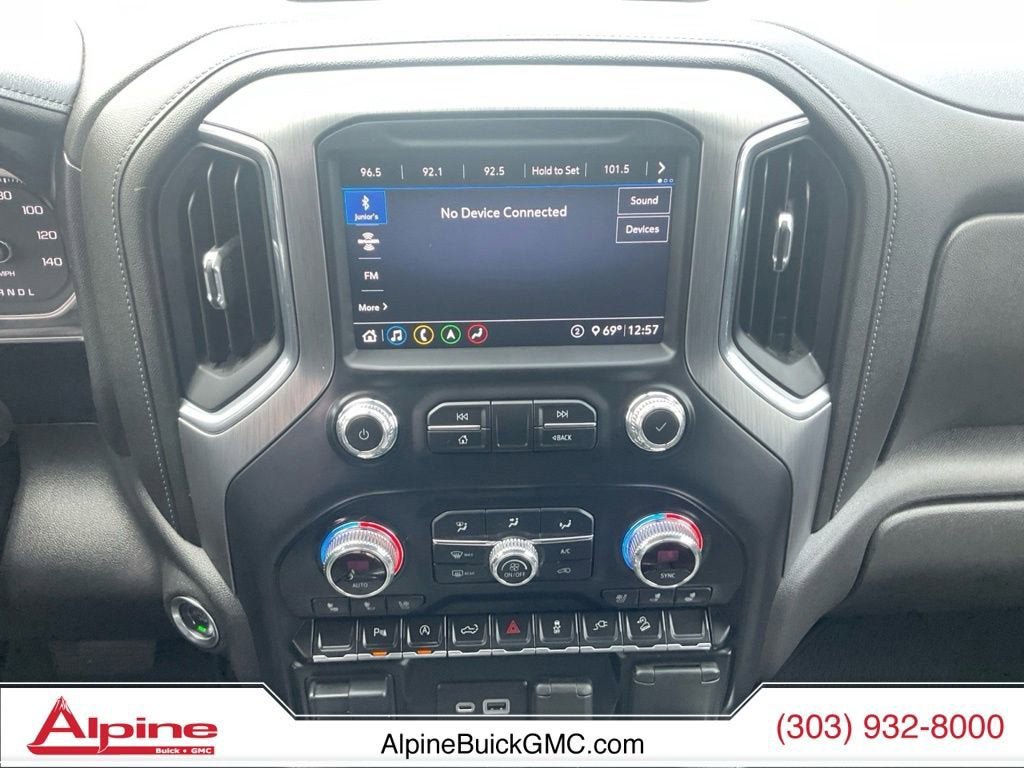 Used 2020 GMC Sierra 1500 Denali AWD/4WD image 11