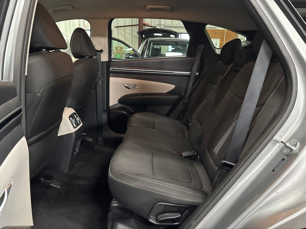 Certified 2024 Hyundai Tucson SEL AWD/4WD image 27