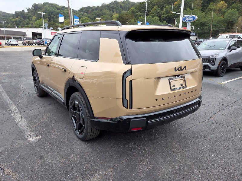 New 2027 Kia Telluride EX X-Line AWD/4WD image 8