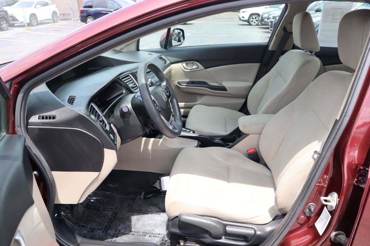 Used 2013 Honda Civic LX image 17