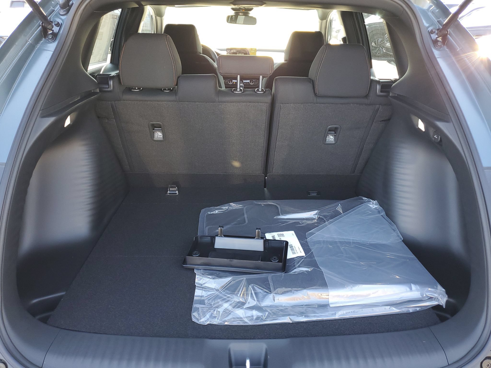 New 2027 Honda HR-V Sport image 27