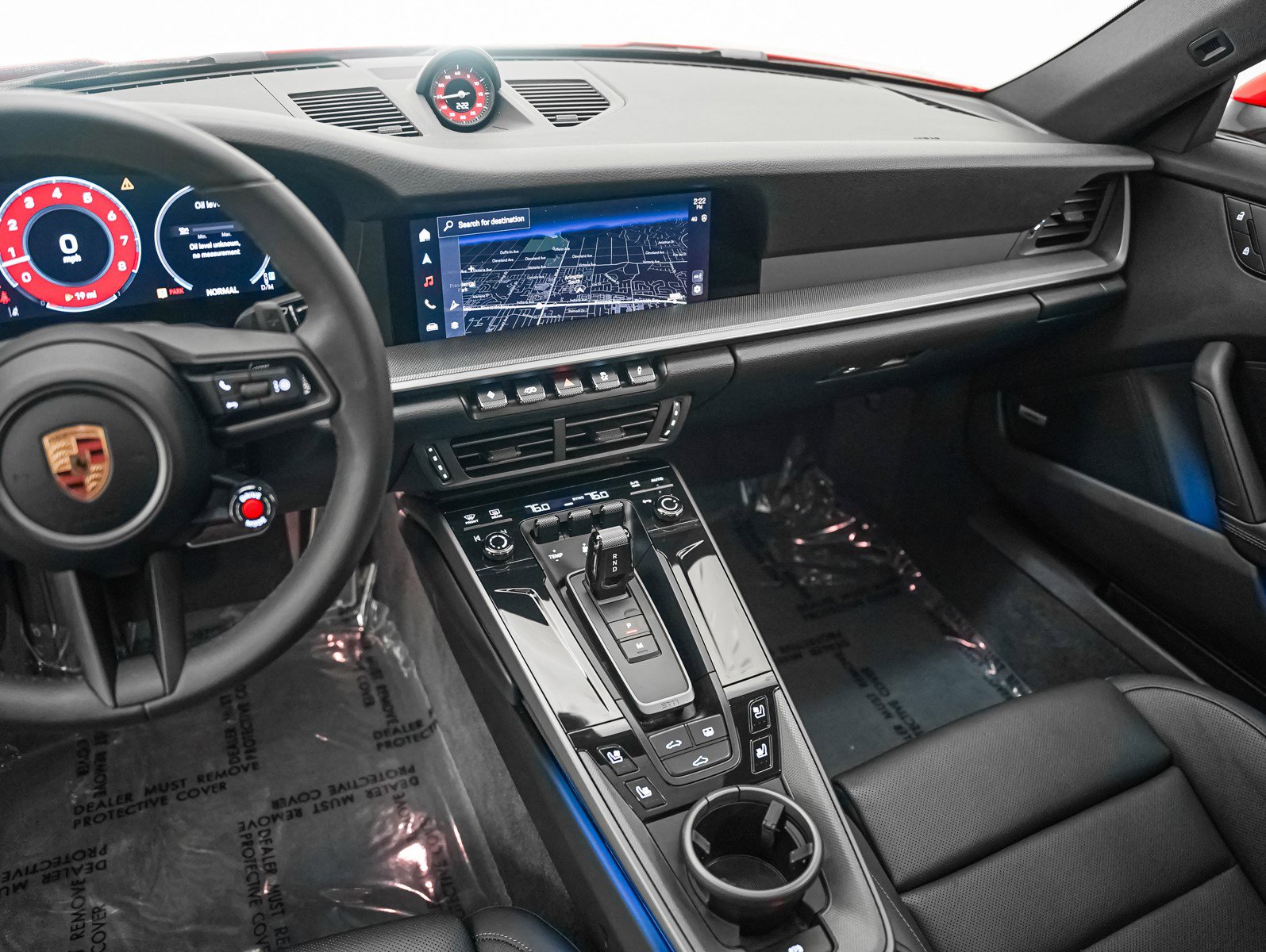 Certified 2025 Porsche 911 Carrera T image 18