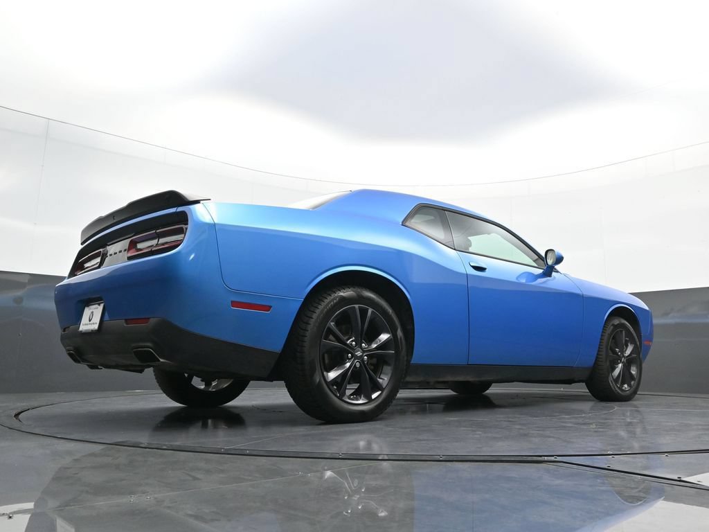 Used 2023 Dodge Challenger SXT w/ Blacktop Package AWD/4WD image 25