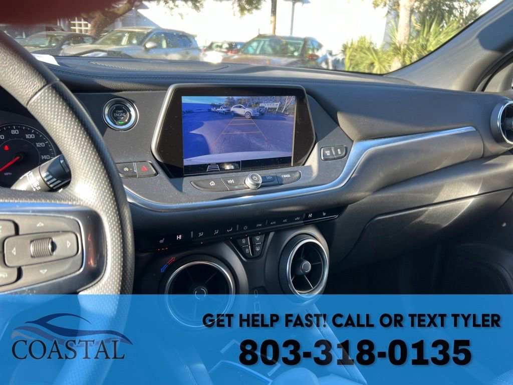 Used 2021 Chevrolet Blazer LT image 22