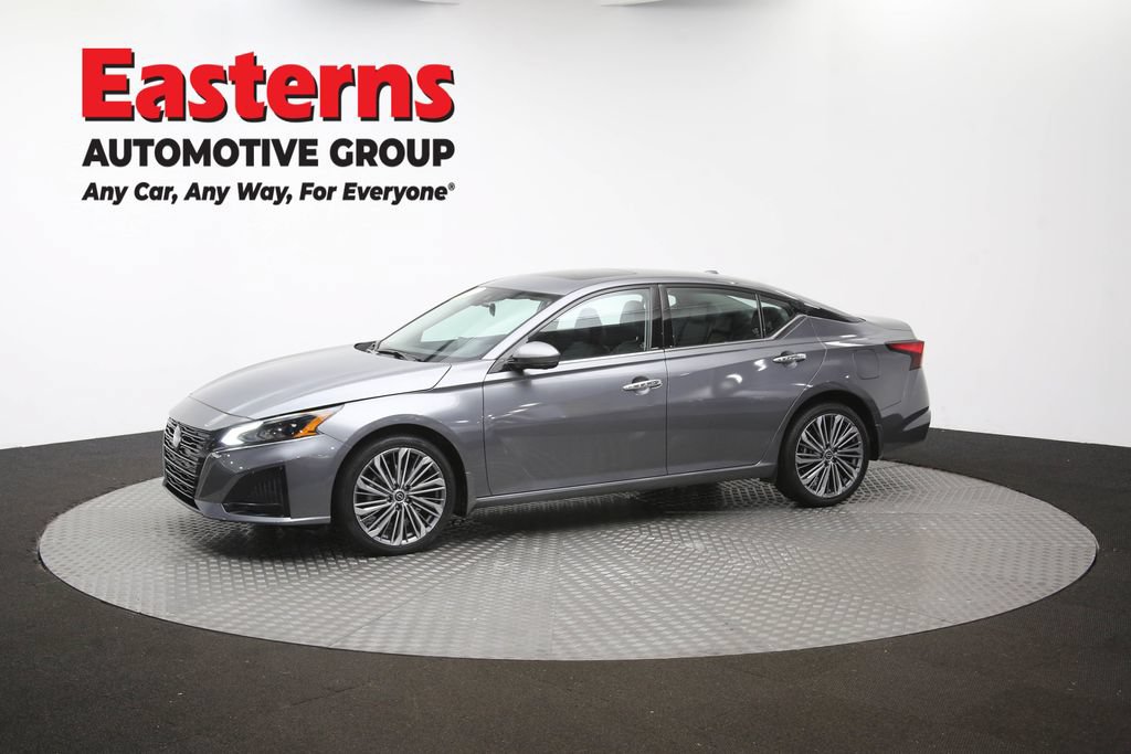 Used 2023 Nissan Altima 2.5 SL AWD/4WD image 50