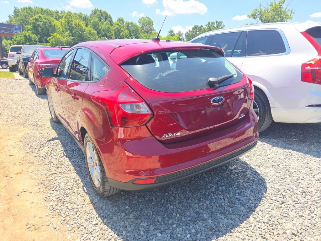 Used 2013 Ford Focus SE FWD image 5