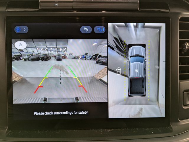 Used 2025 Ford F150 XLT w/ Equipment Group 302A MID image 13