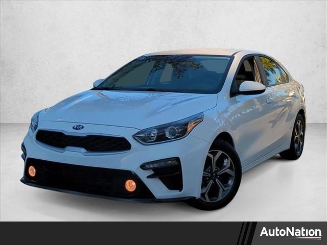 Used 2019 Kia Forte LXS