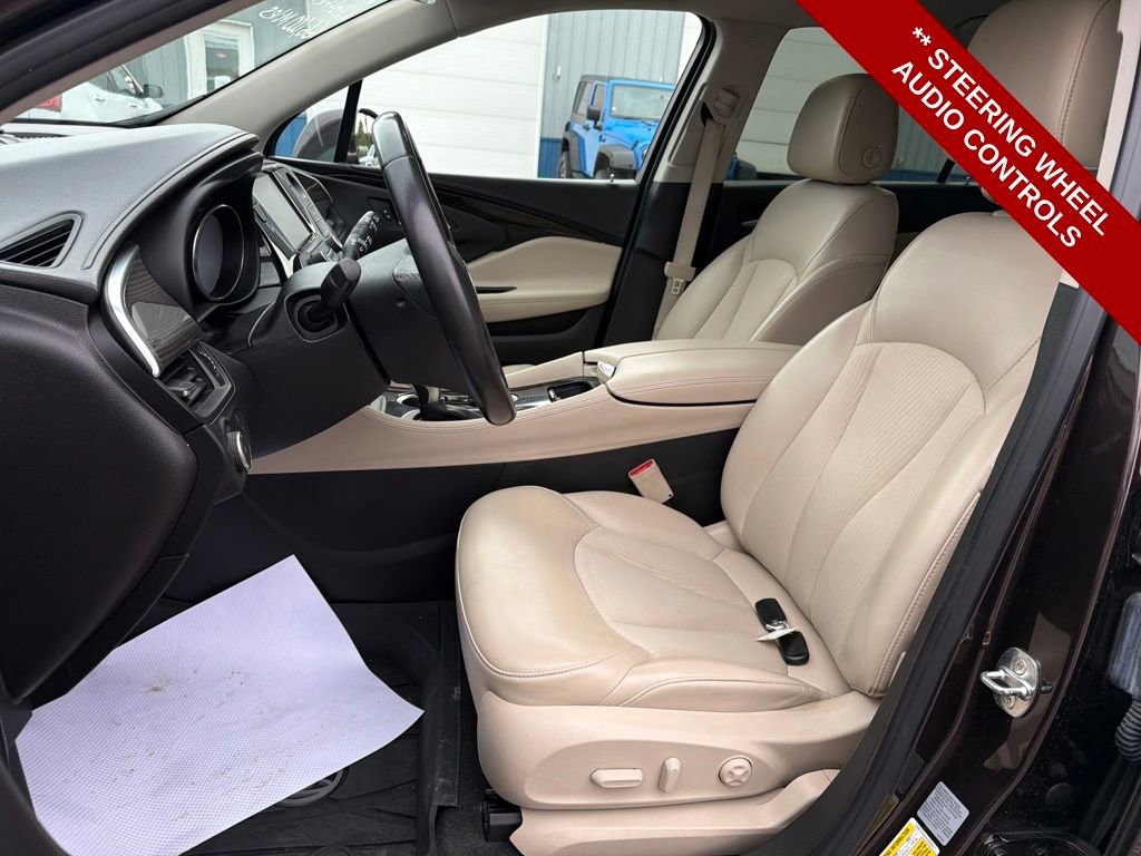 Used 2020 Buick Envision Preferred image 11