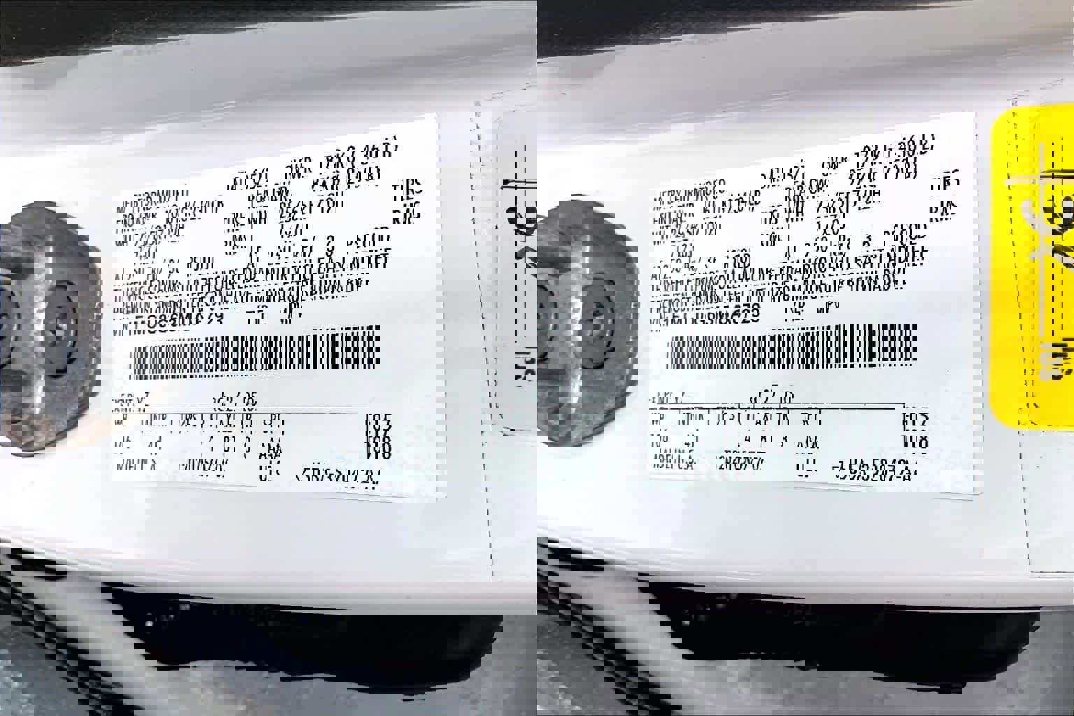 Used 2021 Ford Escape SE image 31