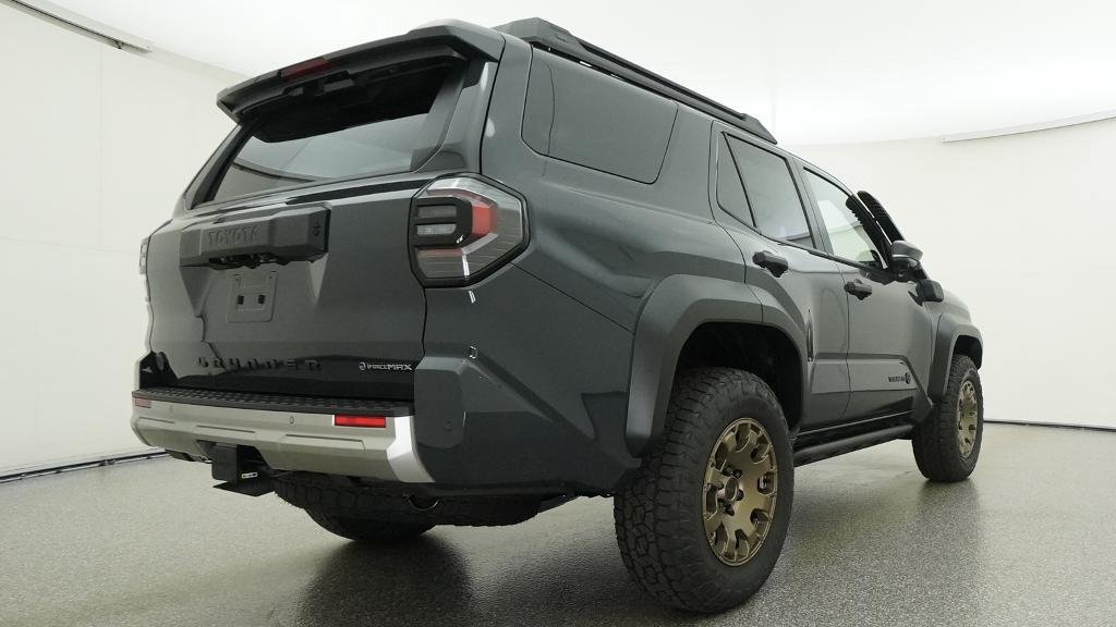 New 2026 Toyota 4Runner Trailhunter AWD/4WD image 56