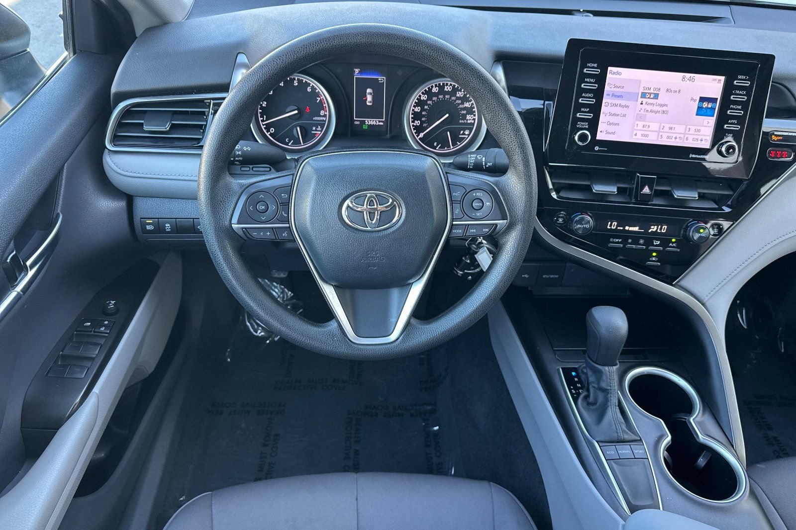 Used 2024 Toyota Camry LE FWD image 15