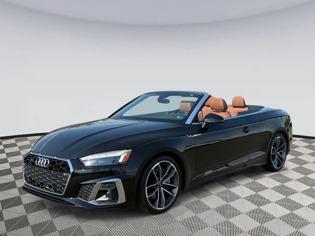 Used 2024 Audi A5 2.0T Premium Plus AWD/4WD image 6
