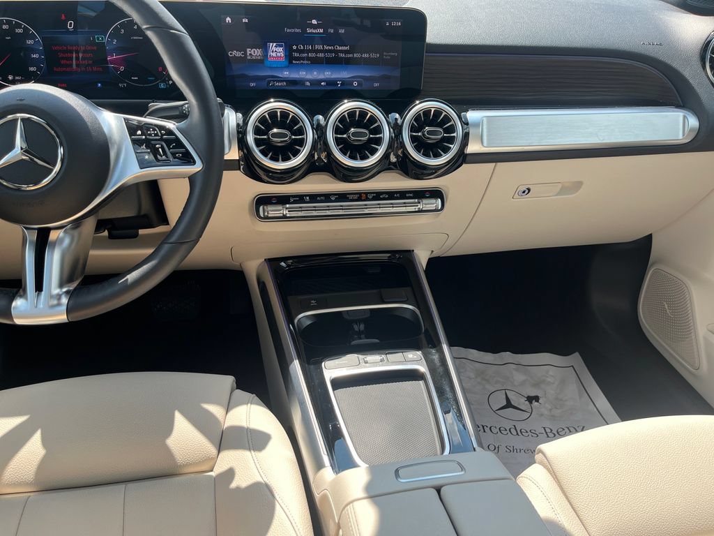 Certified 2026 Mercedes-Benz GLB 250 4MATIC image 11