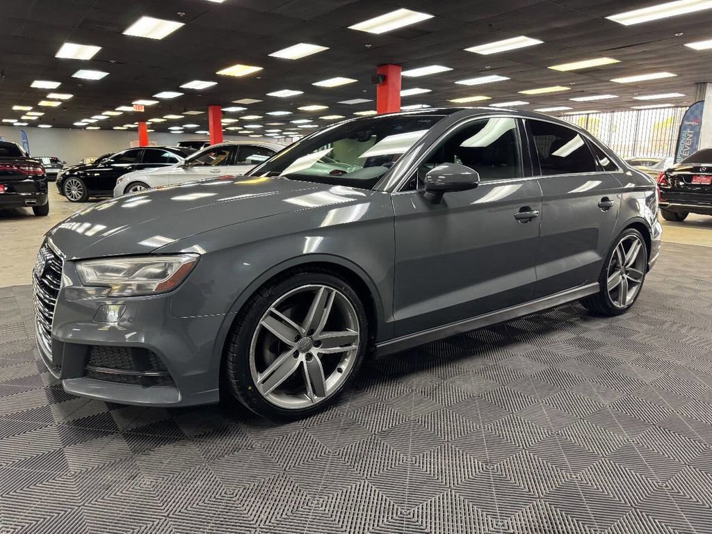Used 2019 Audi A3 2.0T Premium Plus w/ Premium Plus Package FWD image 8