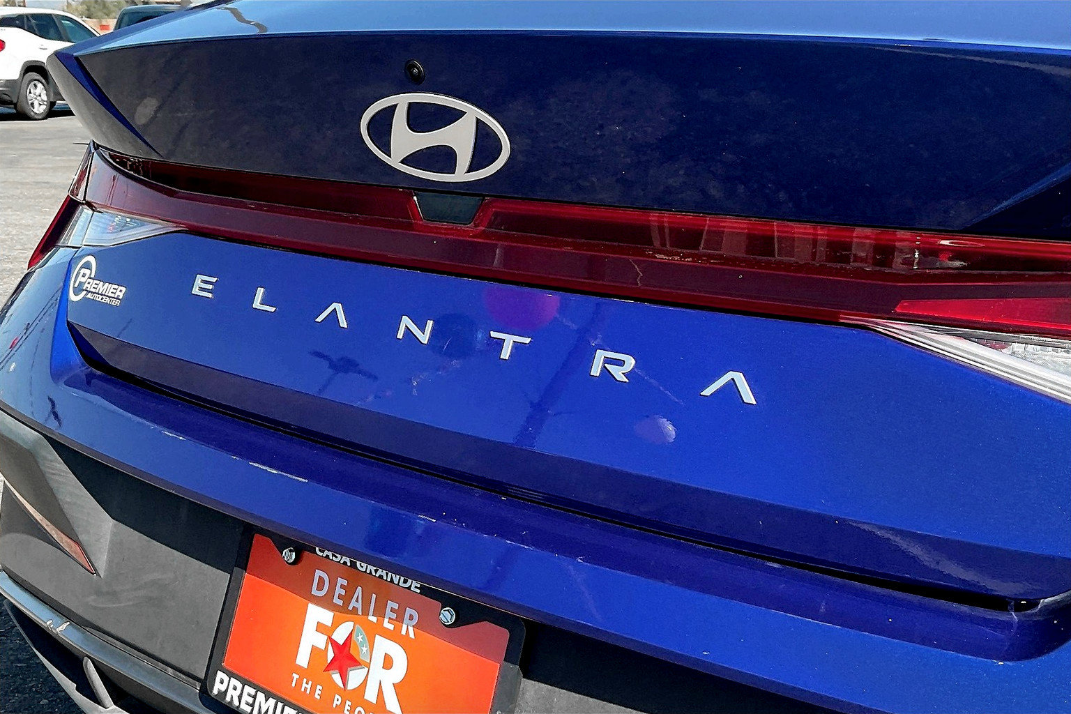 Used 2024 Hyundai Elantra SEL image 8