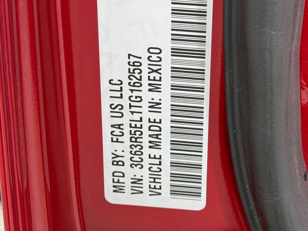 Certified 2026 RAM 2500 Rebel image 38
