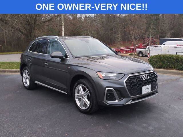 Used 2022 Audi Q5 e Premium image 7