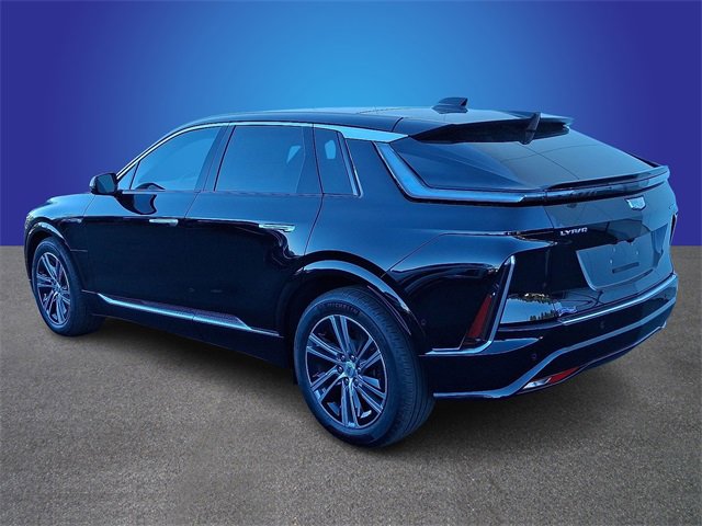 New 2026 Cadillac Lyriq Luxury image 6