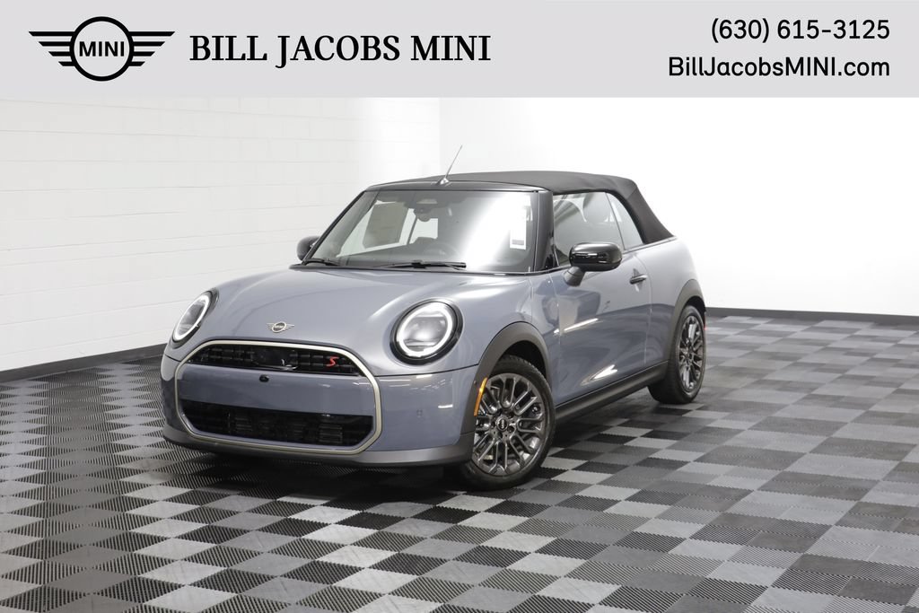 New 2026 MINI Cooper S