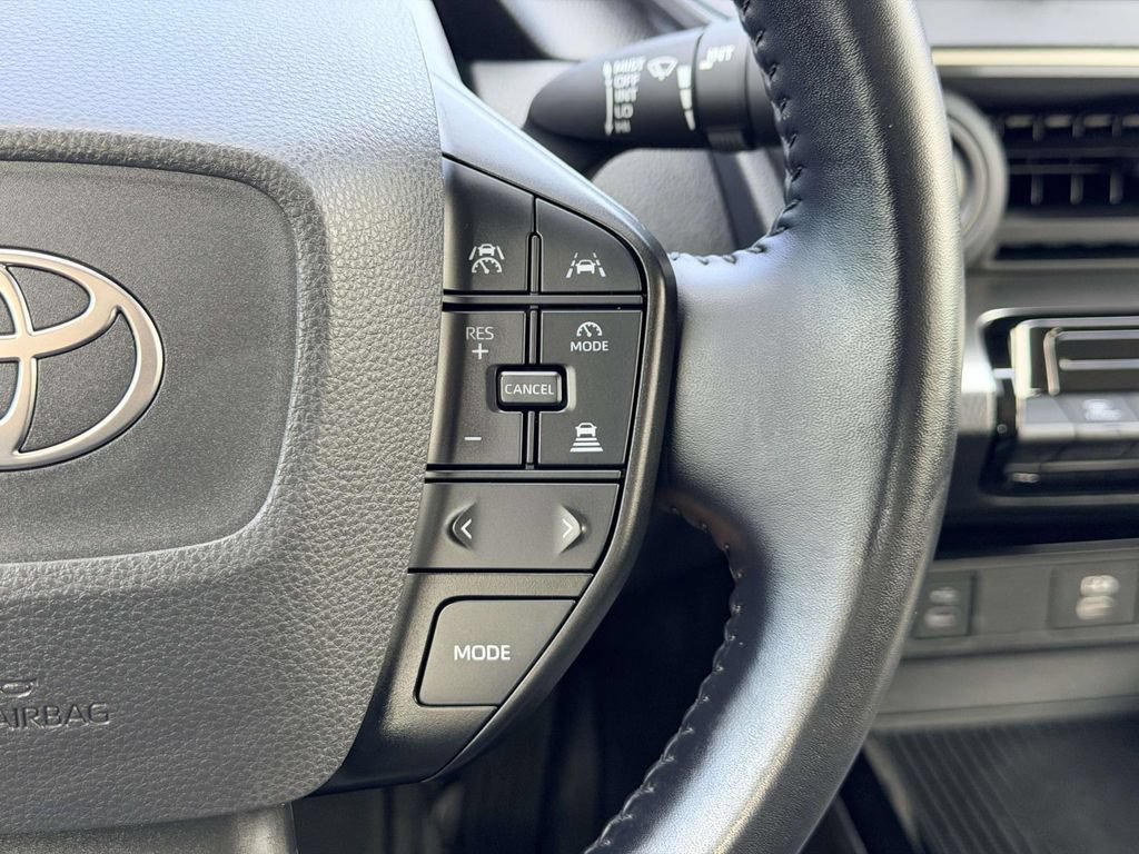 Certified 2024 Toyota Prius LE FWD image 7