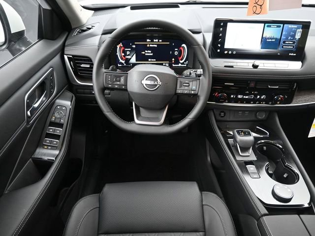 New 2026 Nissan Rogue Platinum w/ Platinum Premium Package image 12