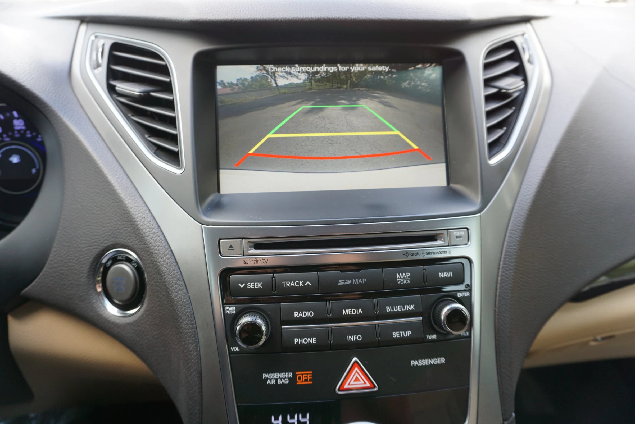 Used 2015 Hyundai Azera Limited FWD image 37