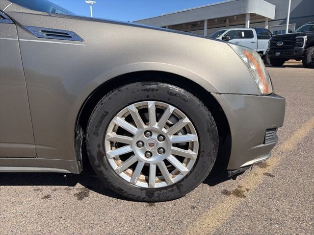 Used 2010 Cadillac CTS Luxury image 11