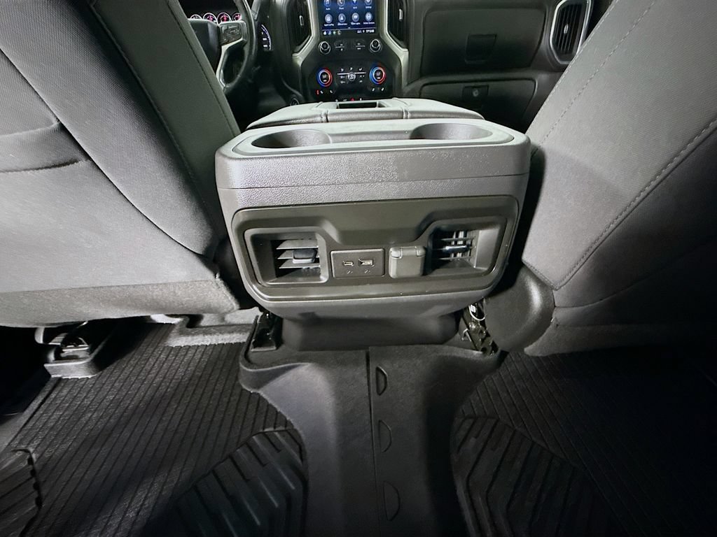 Used 2021 Chevrolet Silverado 1500 LT Trail Boss AWD/4WD image 23