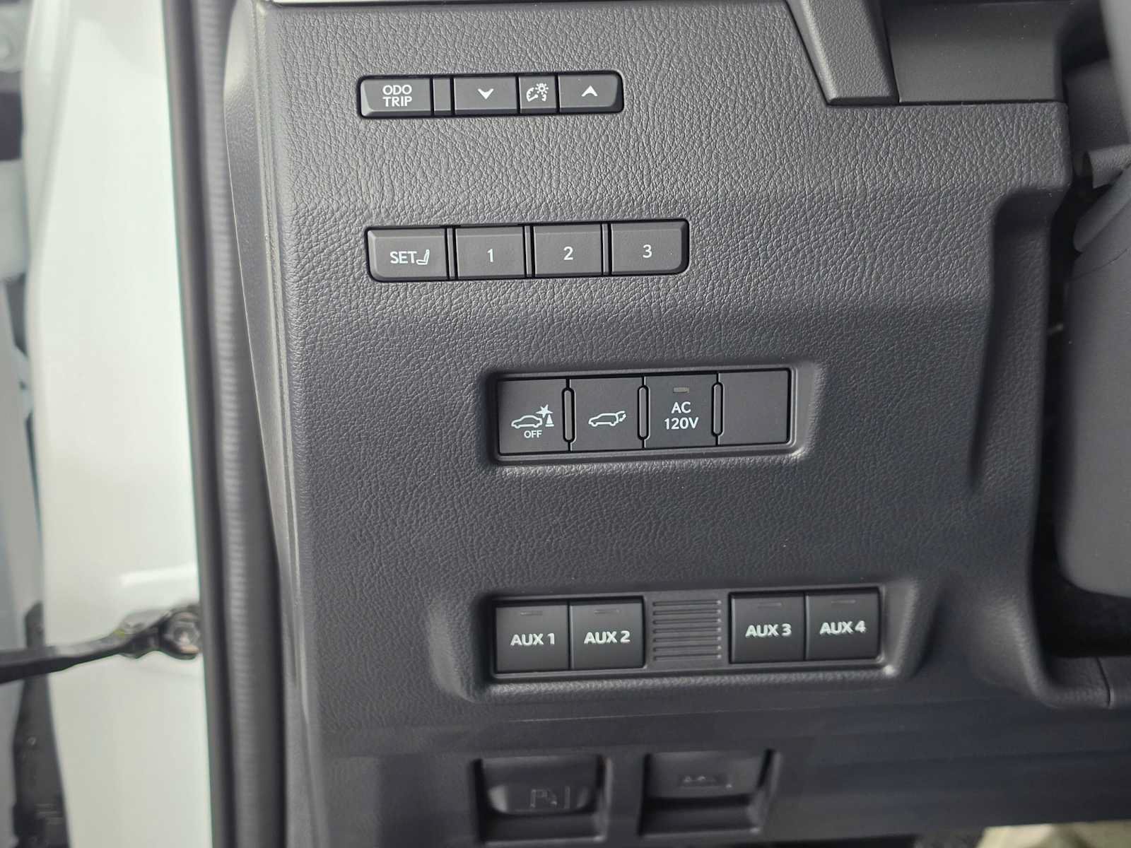 New 2026 Lexus GX 550 AWD/4WD image 27
