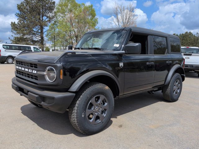 New 2026 Ford Bronco Big Bend AWD/4WD image 7