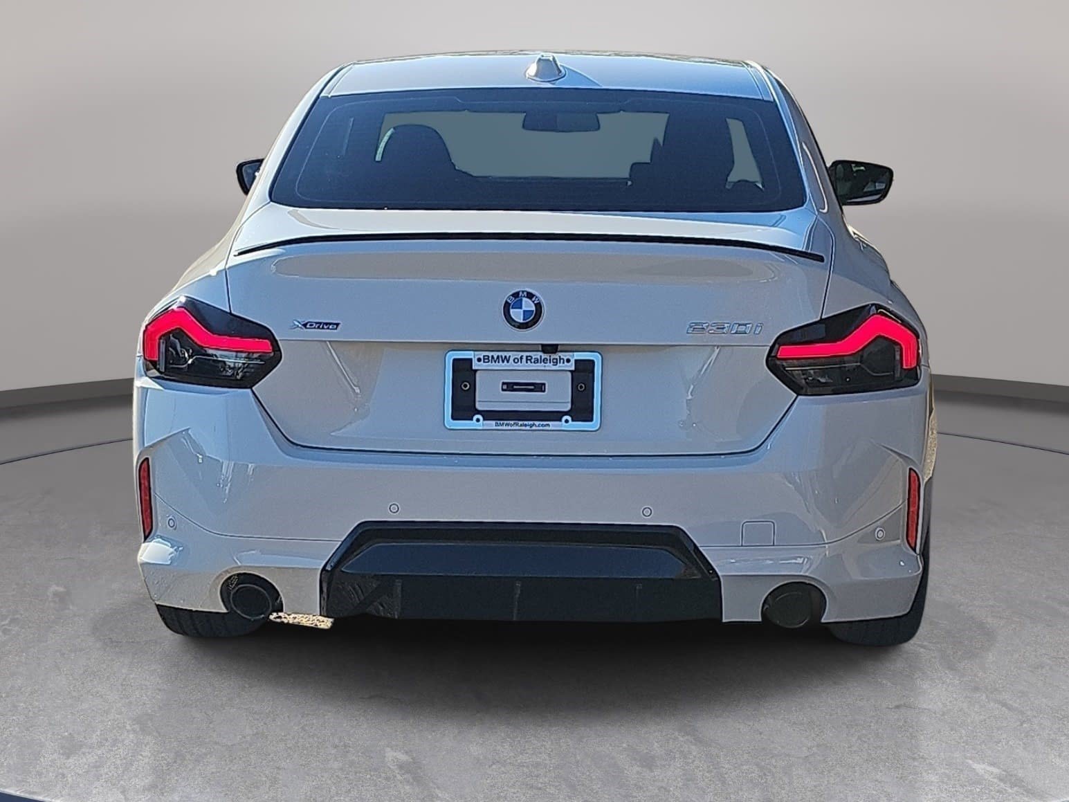 New 2026 BMW 230i xDrive Coupe w/ Premium Package AWD/4WD image 6