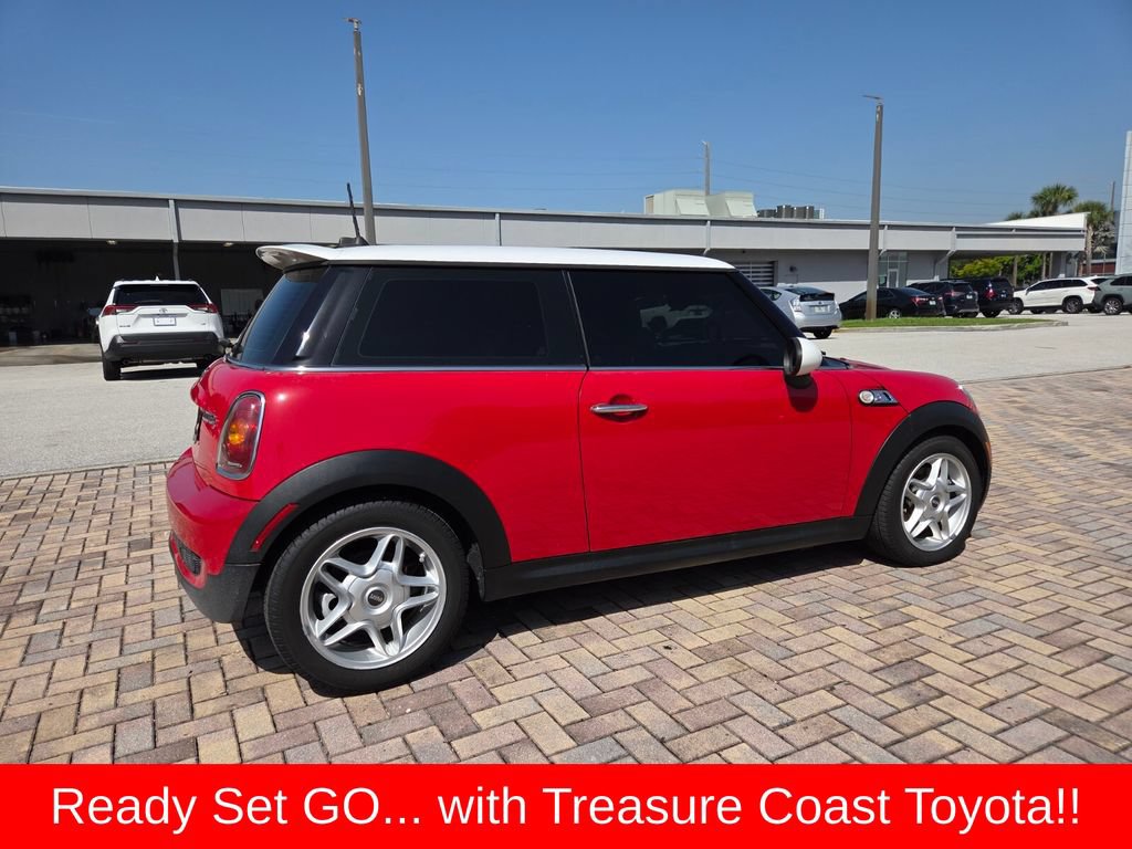 Used 2008 MINI Cooper S FWD image 12