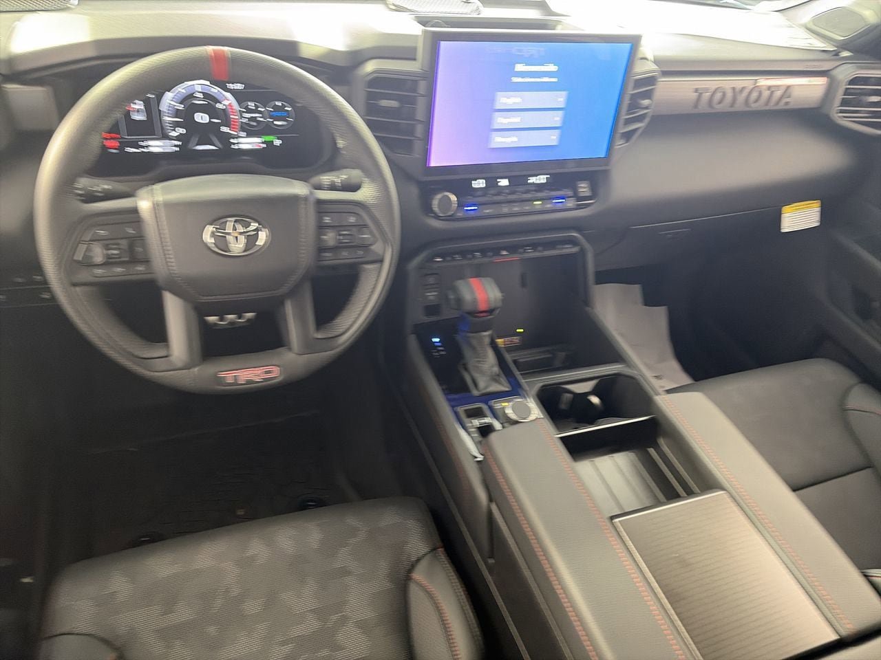 New 2026 Toyota Tundra TRD Pro AWD/4WD image 19