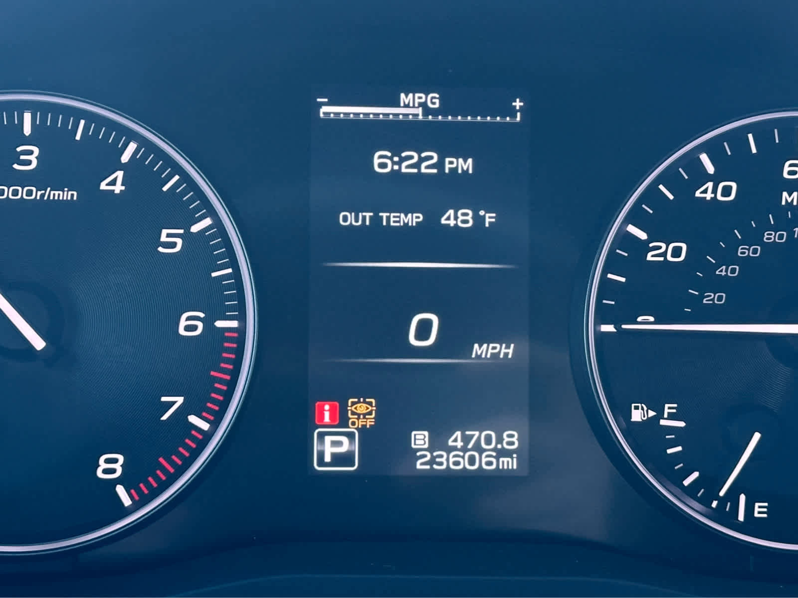 Used 2025 Subaru Ascent Bronze Edition w/ Onyx Package image 24